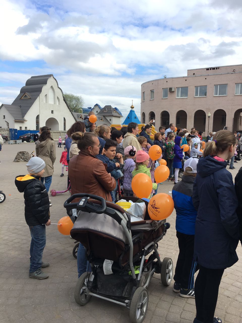 отчетный концерт Шушары